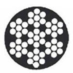 7X7PVC04-0500M 7X7PVC04-0500M