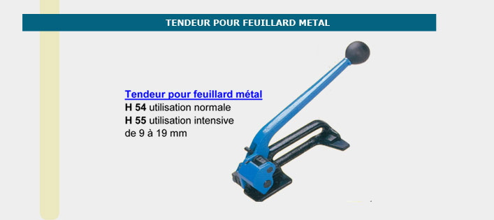 Informations technique de H 55