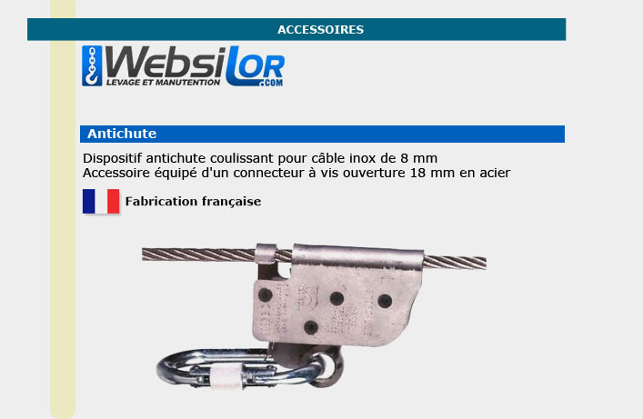 Informations technique de NGUICAB1