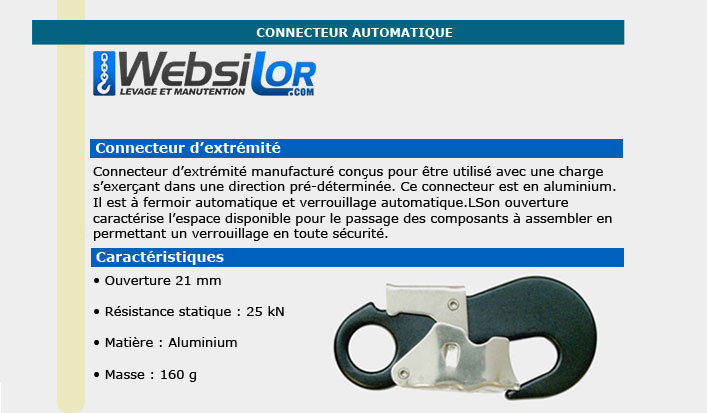 Informations technique de NM18LFE