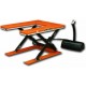 Table elevatrice fixe - 1000kg