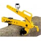 Pince pour blocs de pierre - 250 à 500kg - prise 240mm