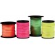 Drisse fluo rose, orange, vert ou jaune