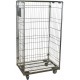 Roll conteneur large de 3 cotés - 300 kg
