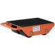 Patin rouleur avec 4 galets fixes - 3000kg