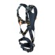Harnais antichute et sauvetage - 2 points d’attache, 1 dorsal et 1 sternal avec options confort