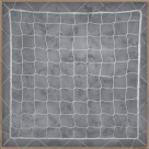 Filet de sécurité anti-chute EN 1263-1 standard 20x10m