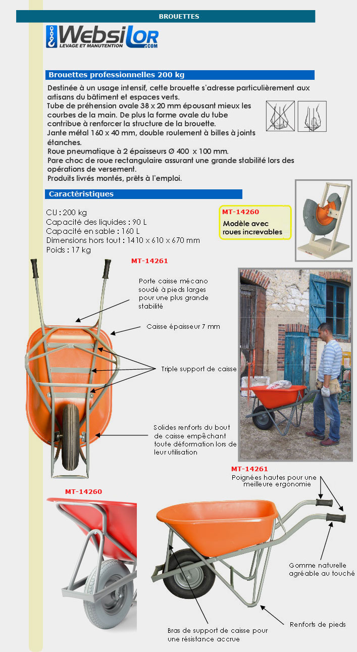 Comment fabriquer une brouette en metal